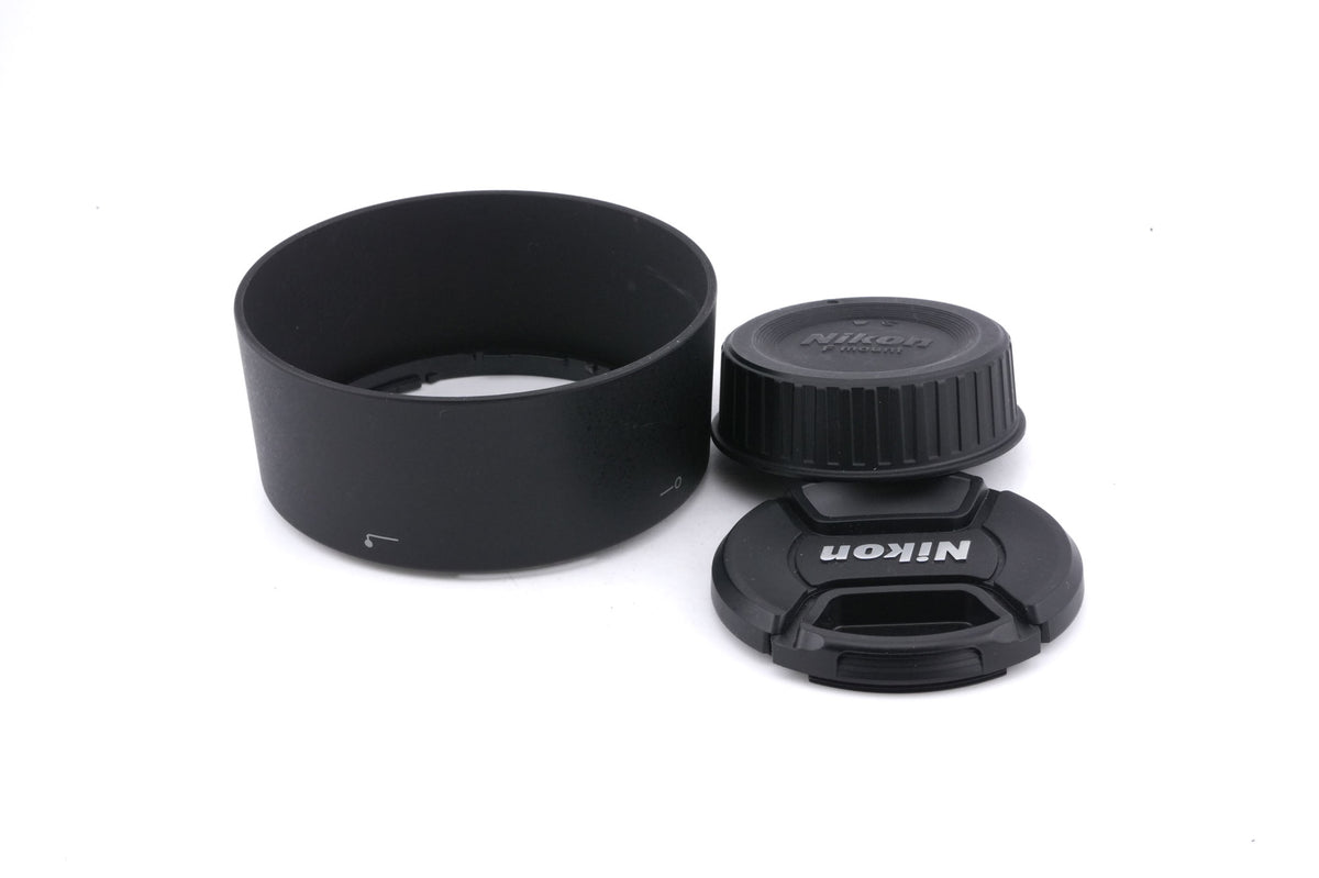 Nikon 50mm f1.4 AF-S Nikkor G