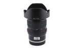 Samyang 14mm f2.8 ED AS IF UMC