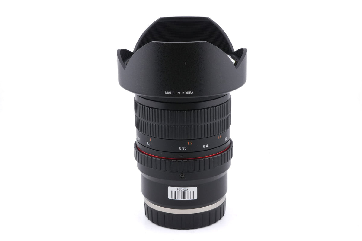 Samyang 14mm f2.8 ED AS IF UMC