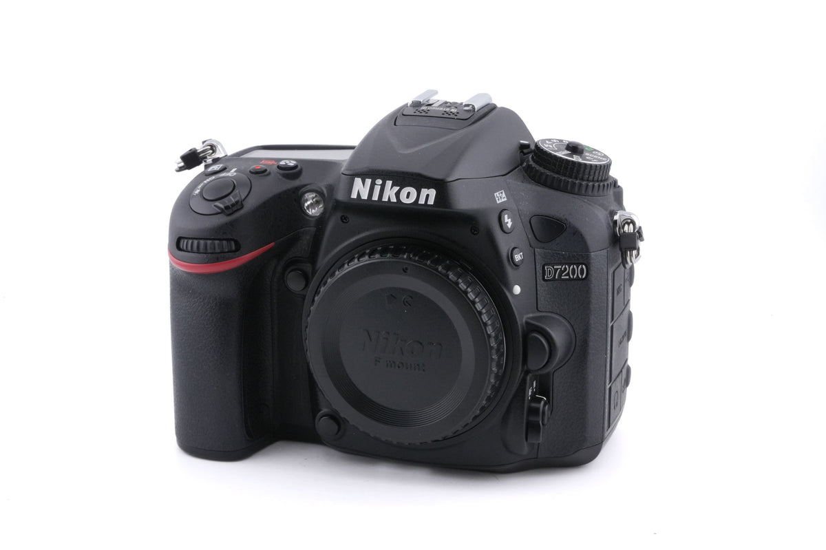 Nikon D7200
