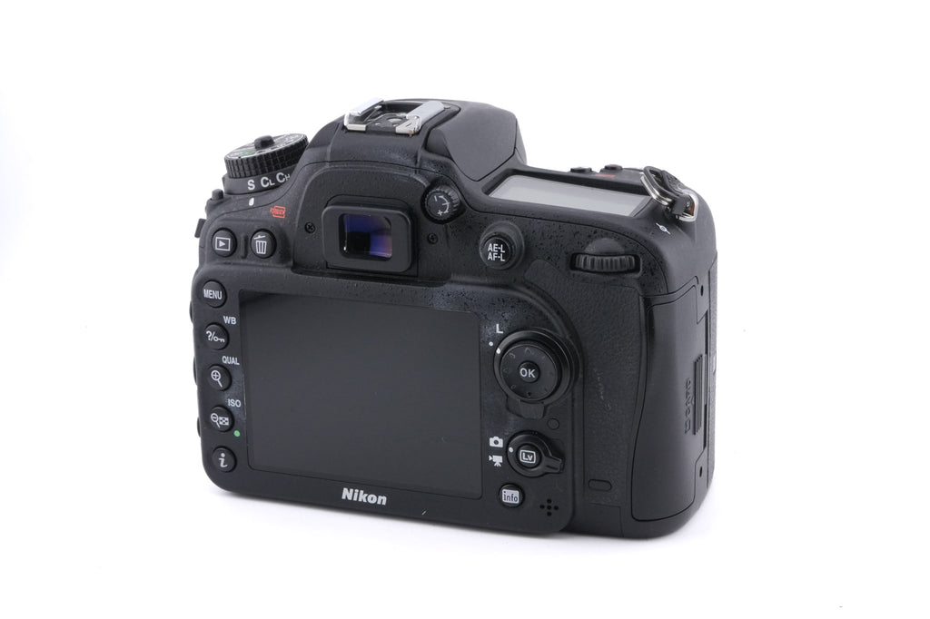Nikon D7200