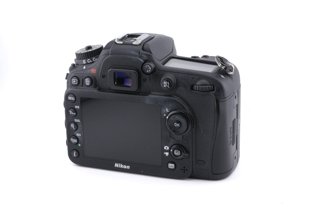 Nikon D7200