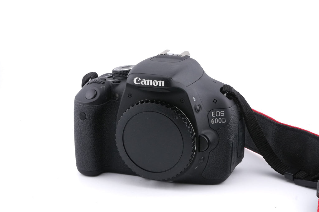 Canon EOS 600D
