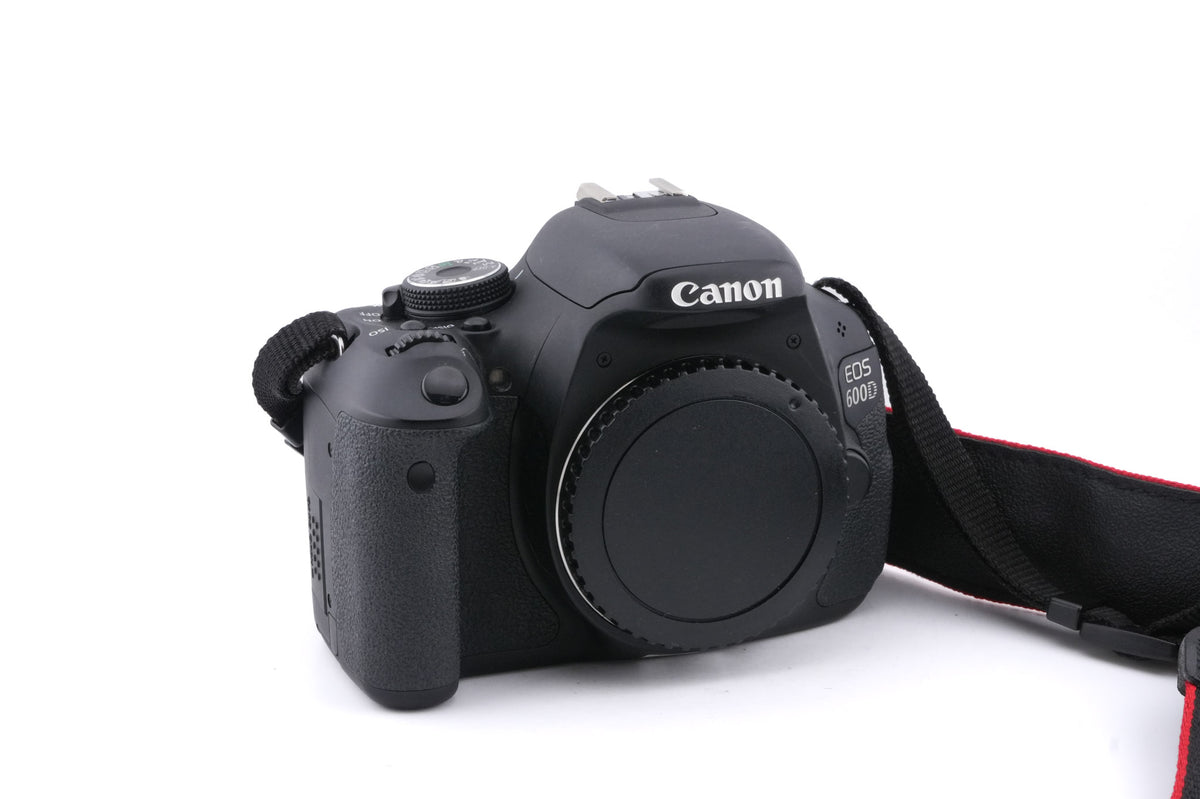 Canon EOS 600D