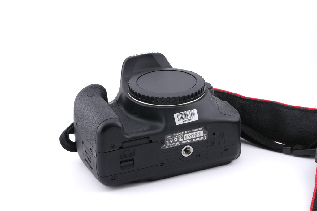 Canon EOS 600D
