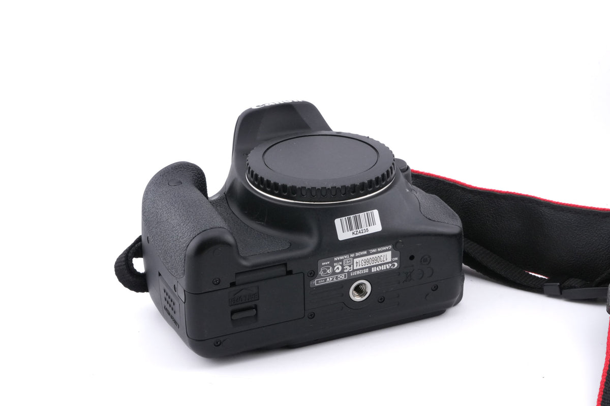 Canon EOS 600D