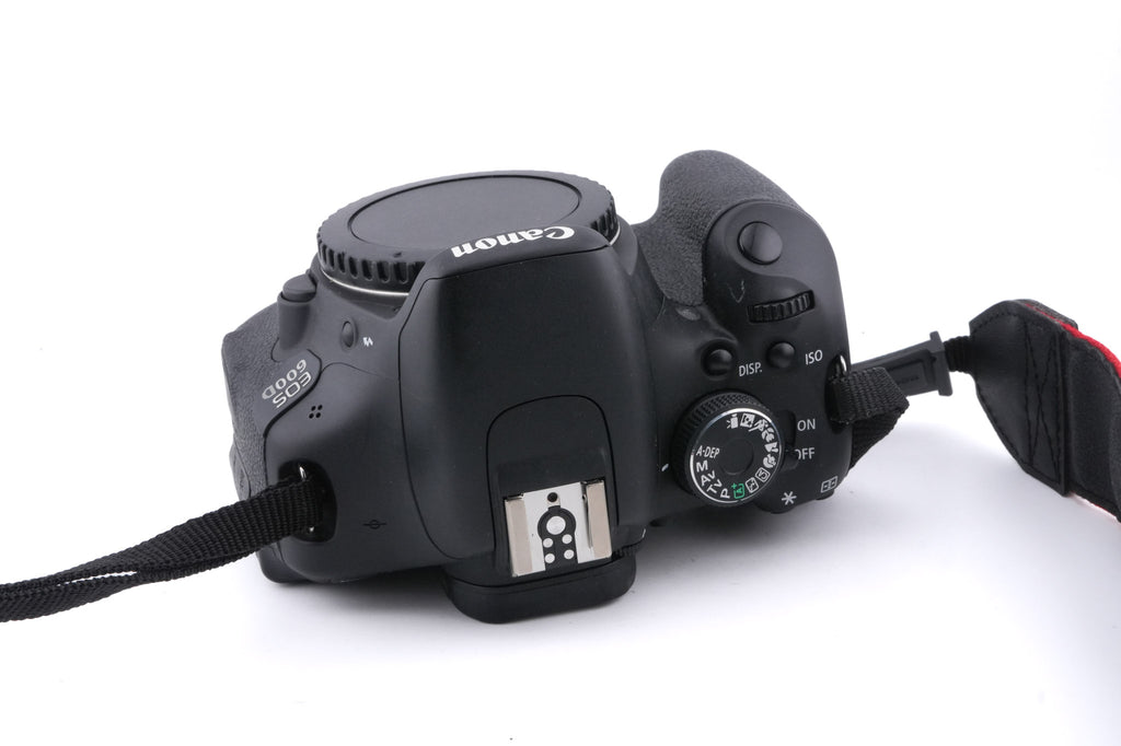 Canon EOS 600D