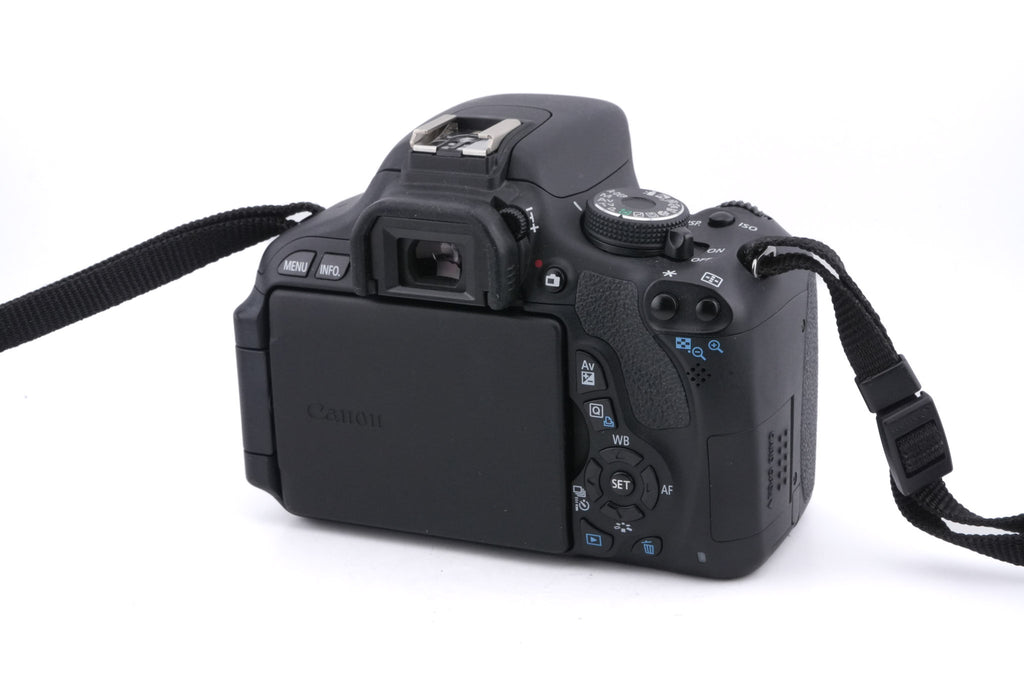 Canon EOS 600D