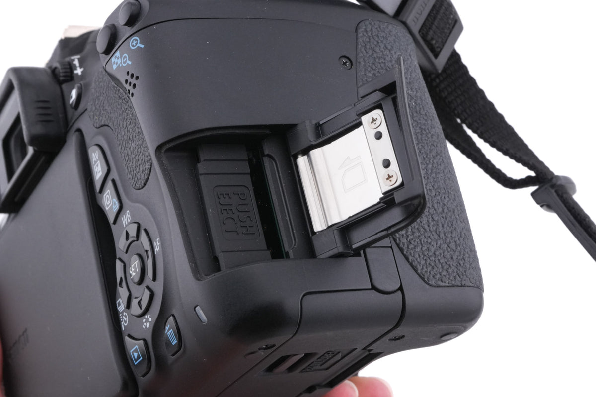 Canon EOS 600D