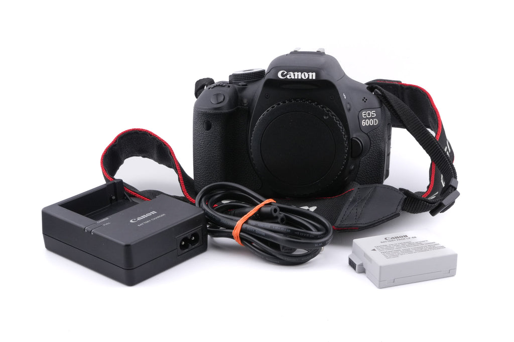 Canon EOS 600D