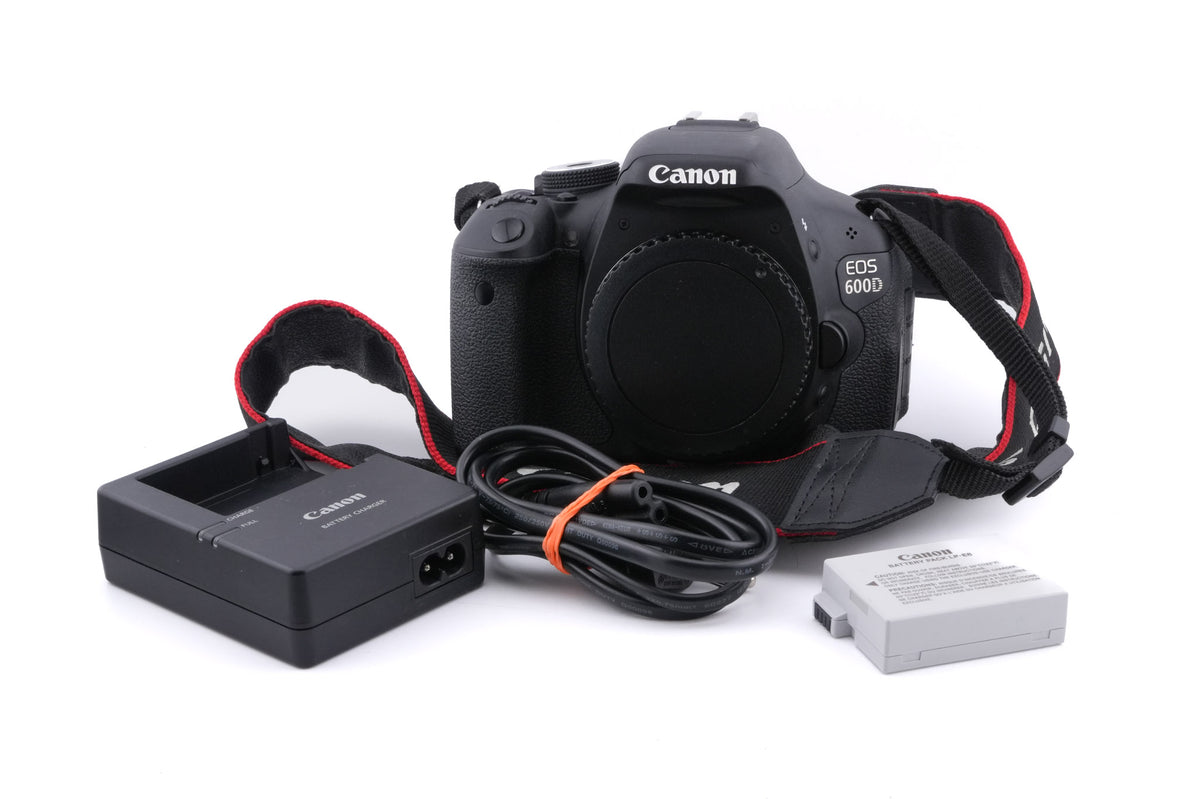 Canon EOS 600D