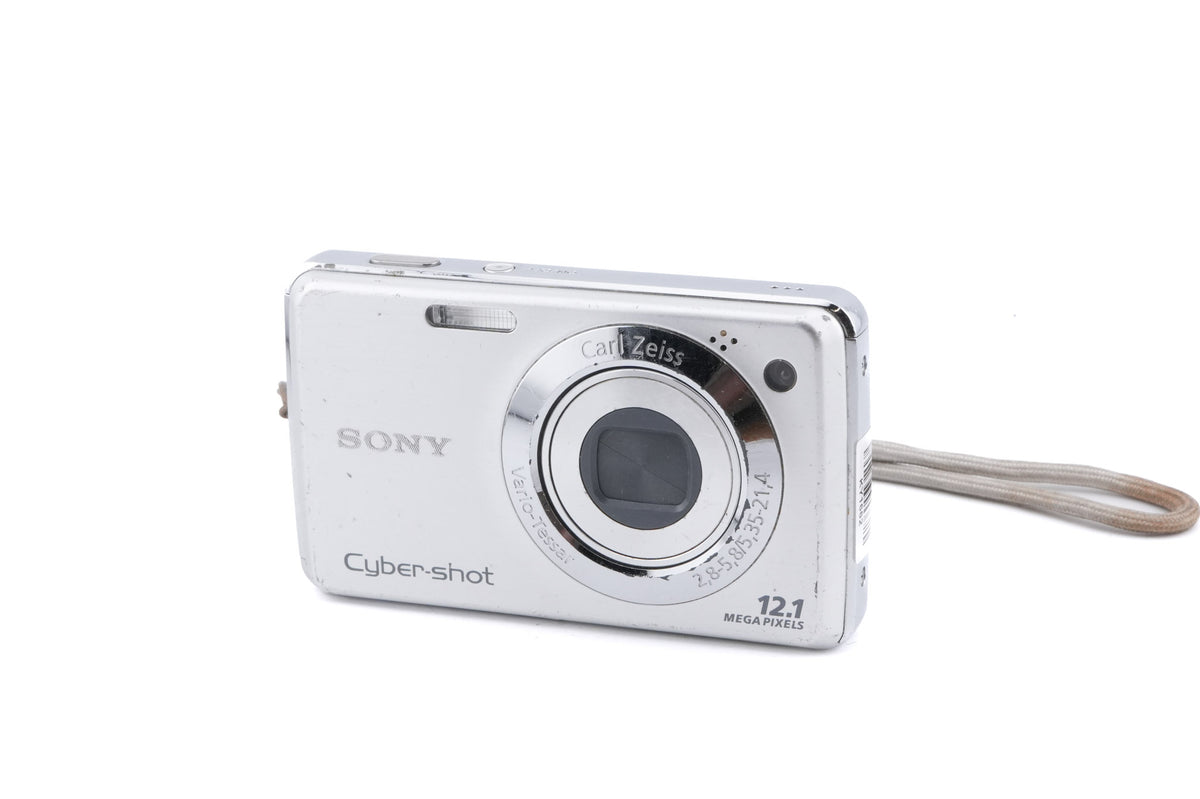 Sony Cyber-Shot DSC-W210