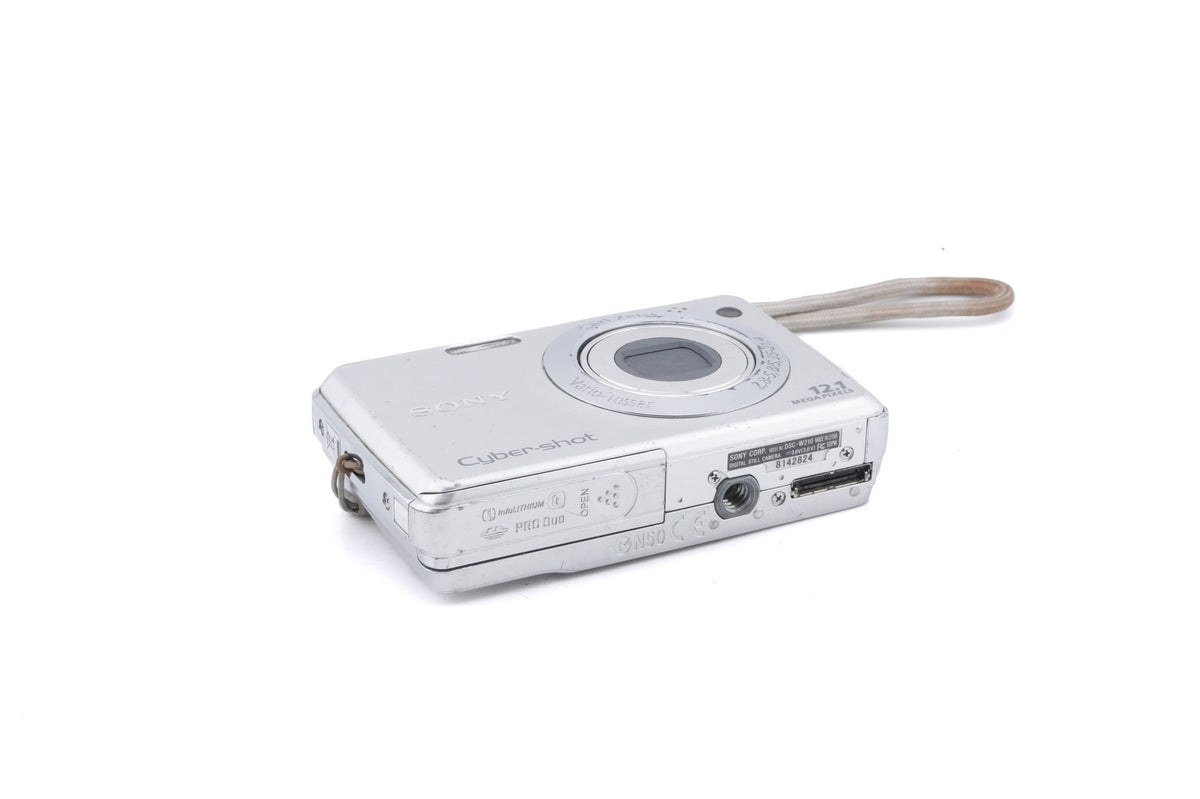 Sony Cyber-Shot DSC-W210
