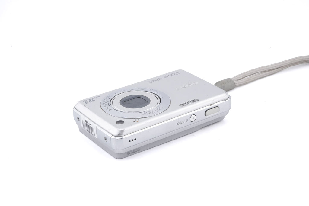 Sony Cyber-Shot DSC-W210