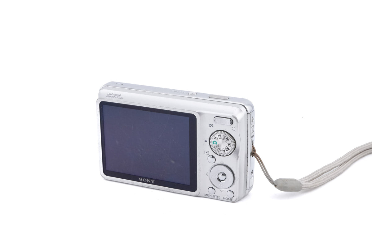 Sony Cyber-Shot DSC-W210
