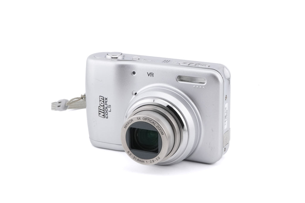 Nikon Coolpix L5
