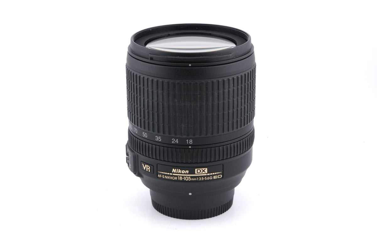 Nikon 18-105mm f3.5-5.6 AF-S Nikkor G ED VR