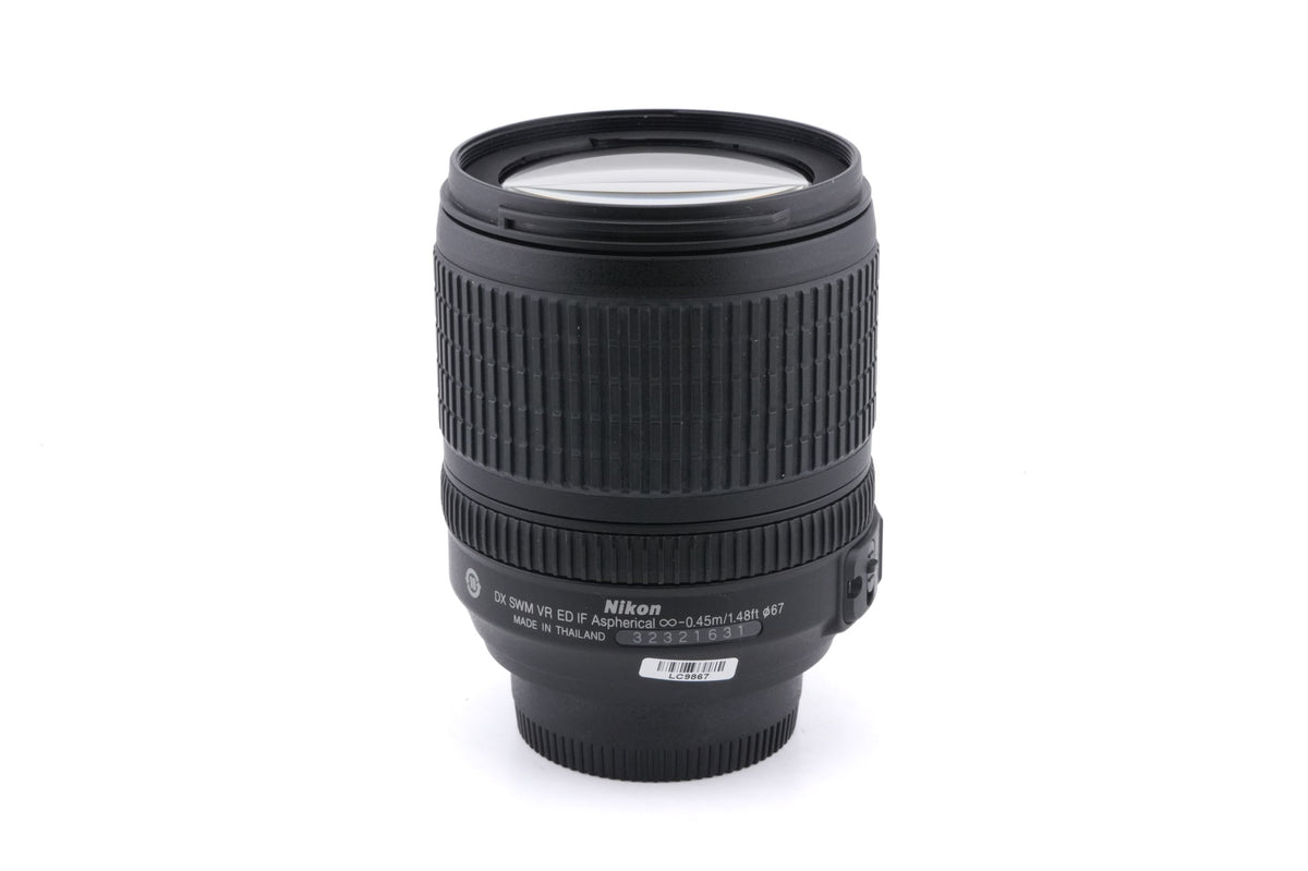 Nikon 18-105mm f3.5-5.6 AF-S Nikkor G ED VR