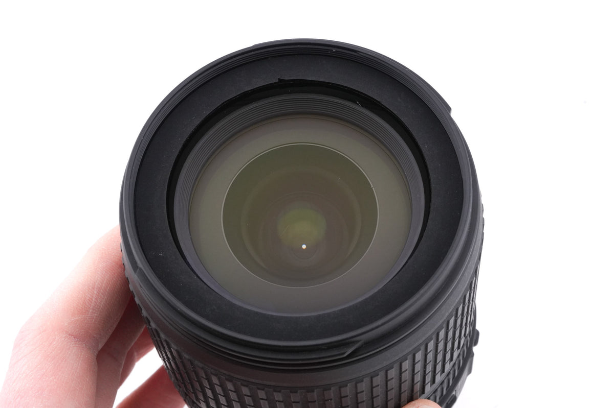 Nikon 18-105mm f3.5-5.6 AF-S Nikkor G ED VR