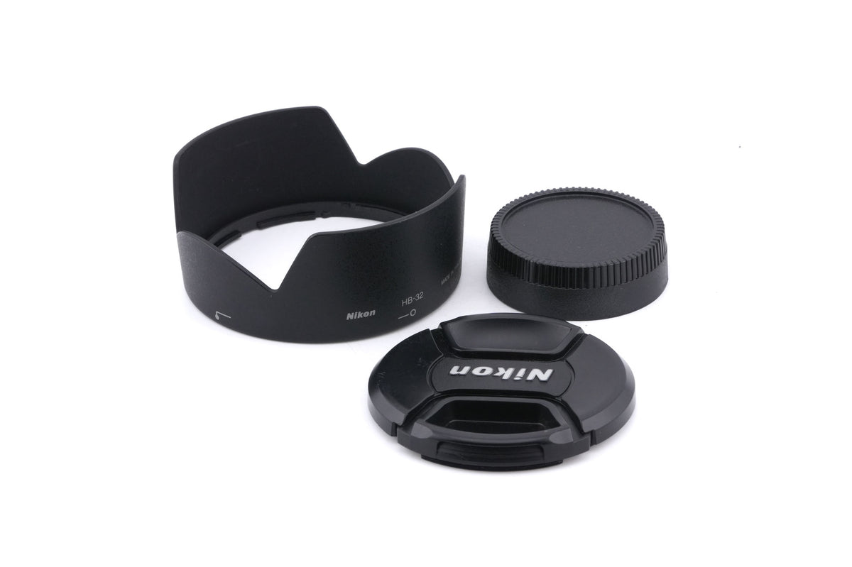 Nikon 18-105mm f3.5-5.6 AF-S Nikkor G ED VR