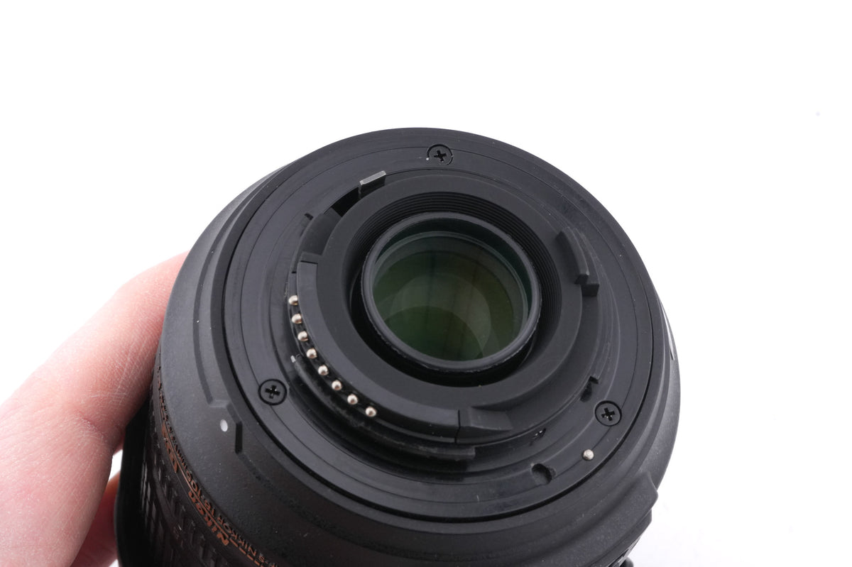 Nikon 18-105mm f3.5-5.6 AF-S Nikkor G ED VR