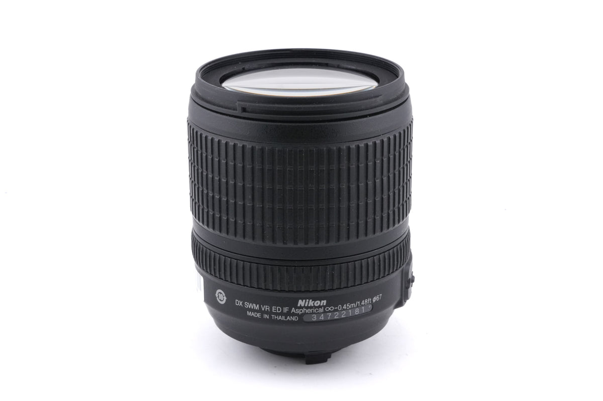 Nikon 18-105mm f3.5-5.6 AF-S Nikkor G ED VR