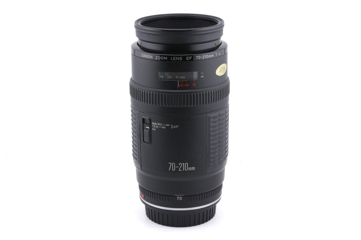 Canon 70-210mm f4
