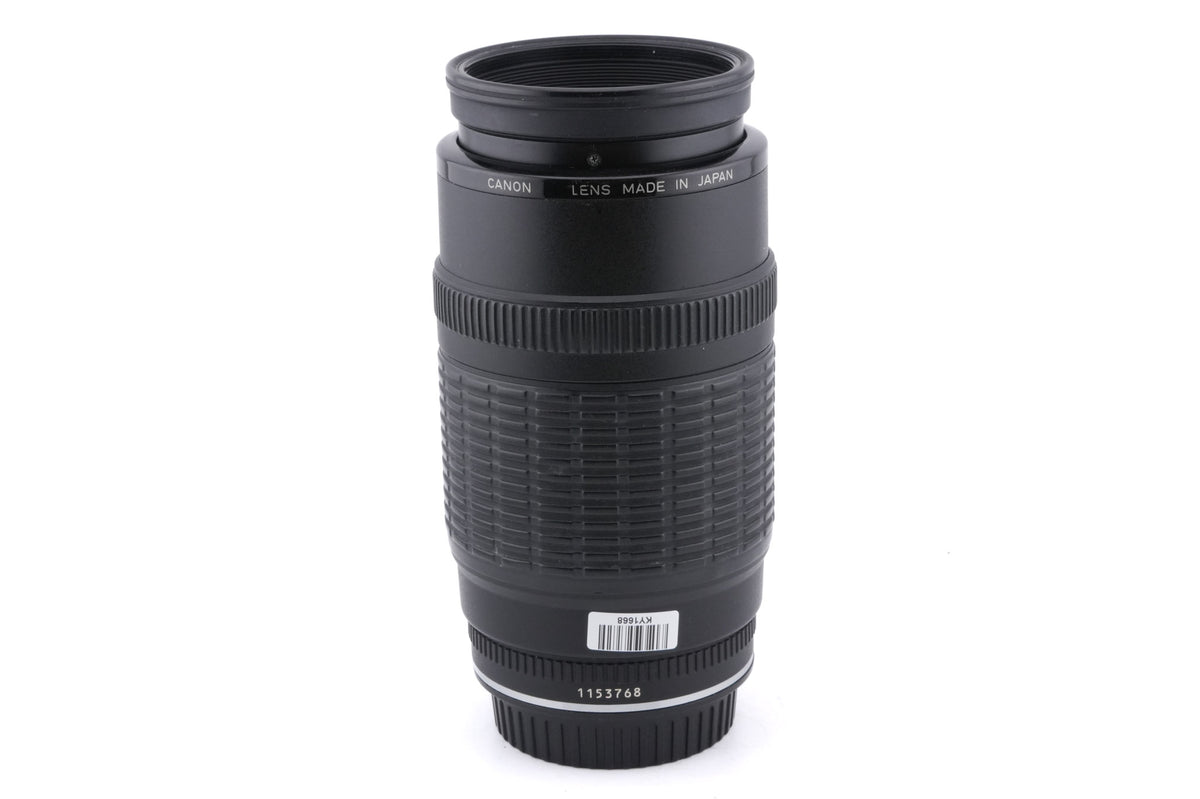Canon 70-210mm f4