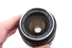 Topcon 35mm f3.5 UV Topcor