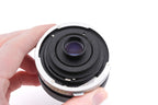 Topcon 35mm f3.5 UV Topcor