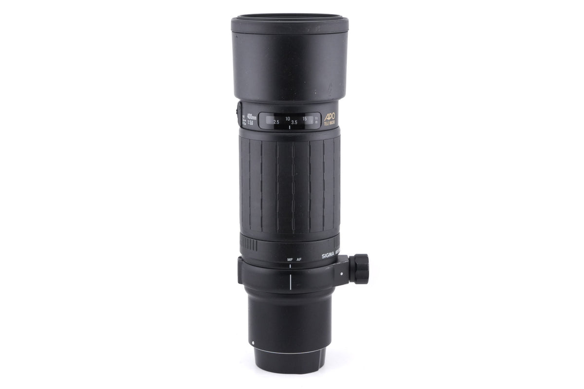 Sigma 400mm f5.6 APO Tele Macro - Lens