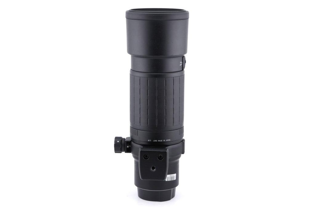 Sigma 400mm f5.6 APO Tele Macro