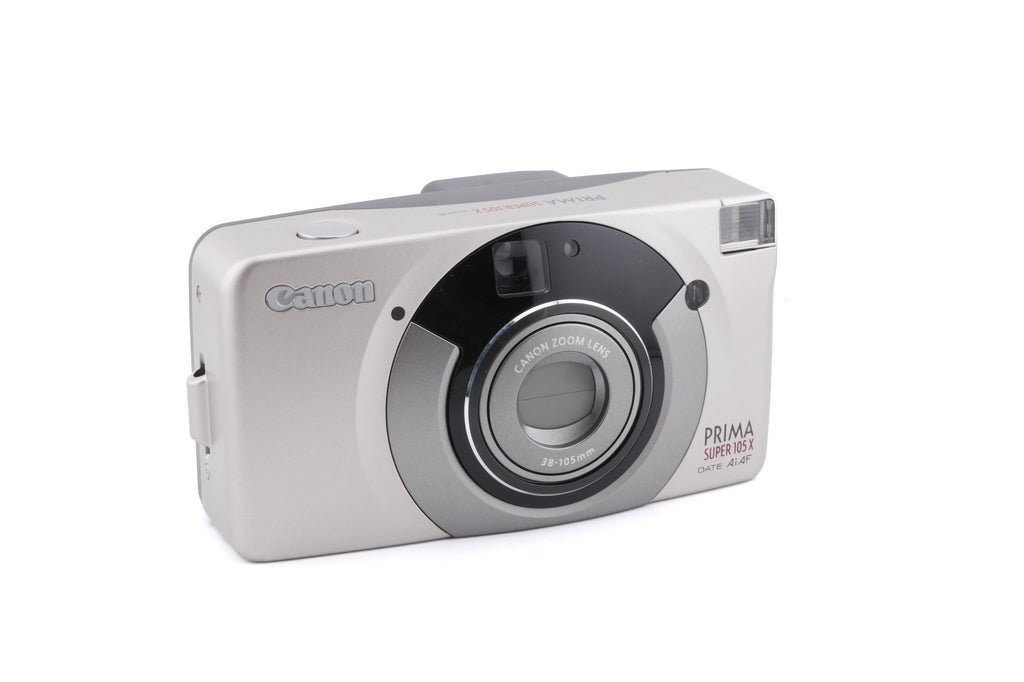 Canon Prima Super 105 X