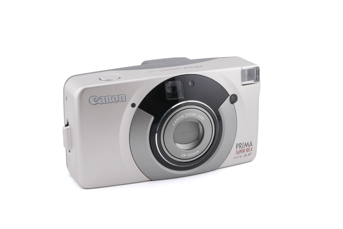 Canon Prima Super 105 X