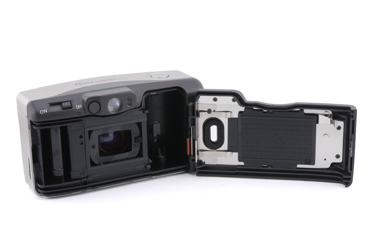 Canon Prima Super 105 X
