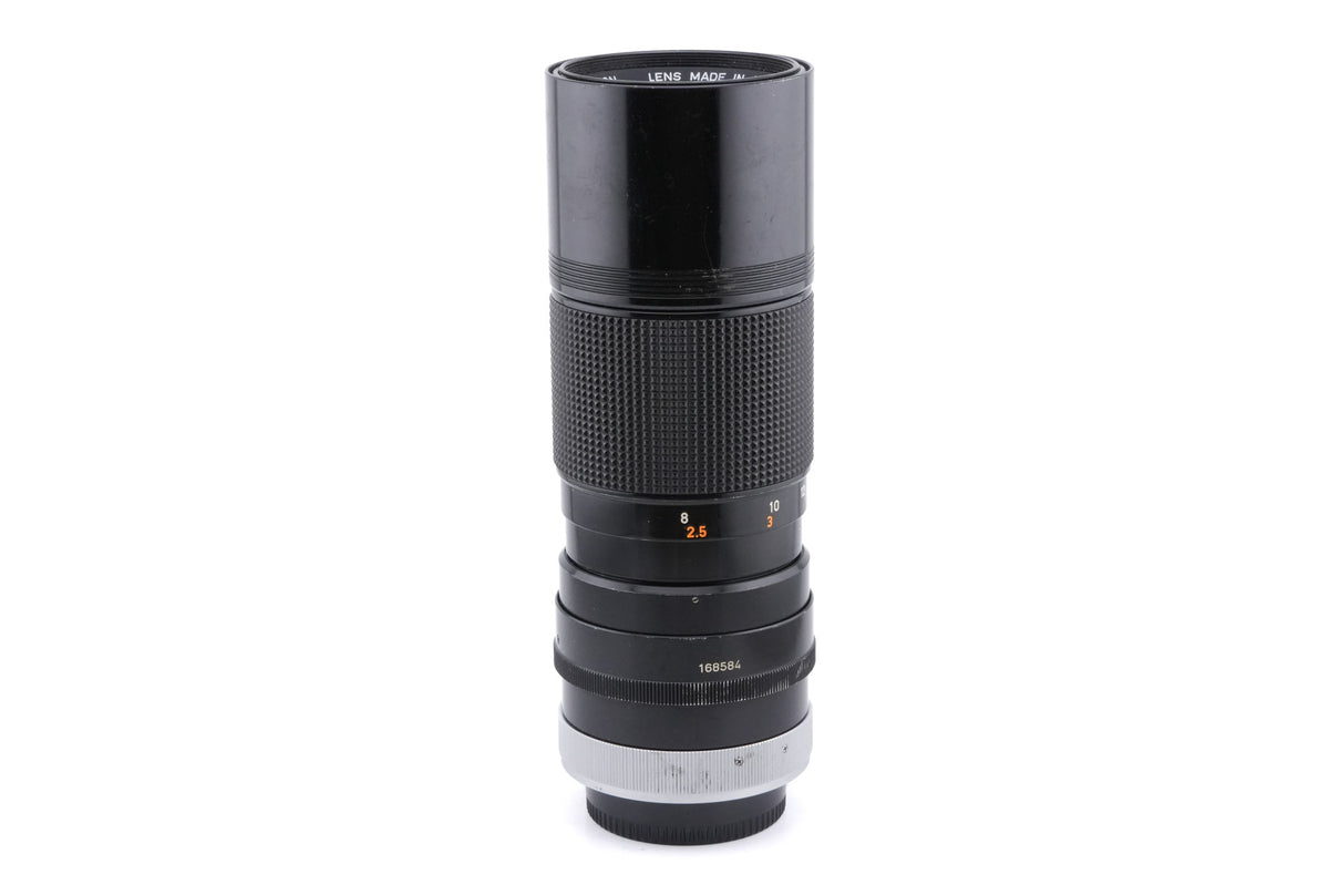 Canon 100-200mm f5.6 S.C.