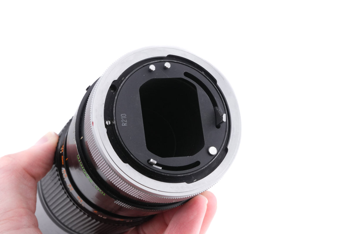 Canon 100-200mm f5.6 S.C.