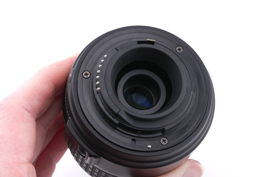 Nikon 18-55mm f3.5-5.6 AF-S Nikkor G II ED