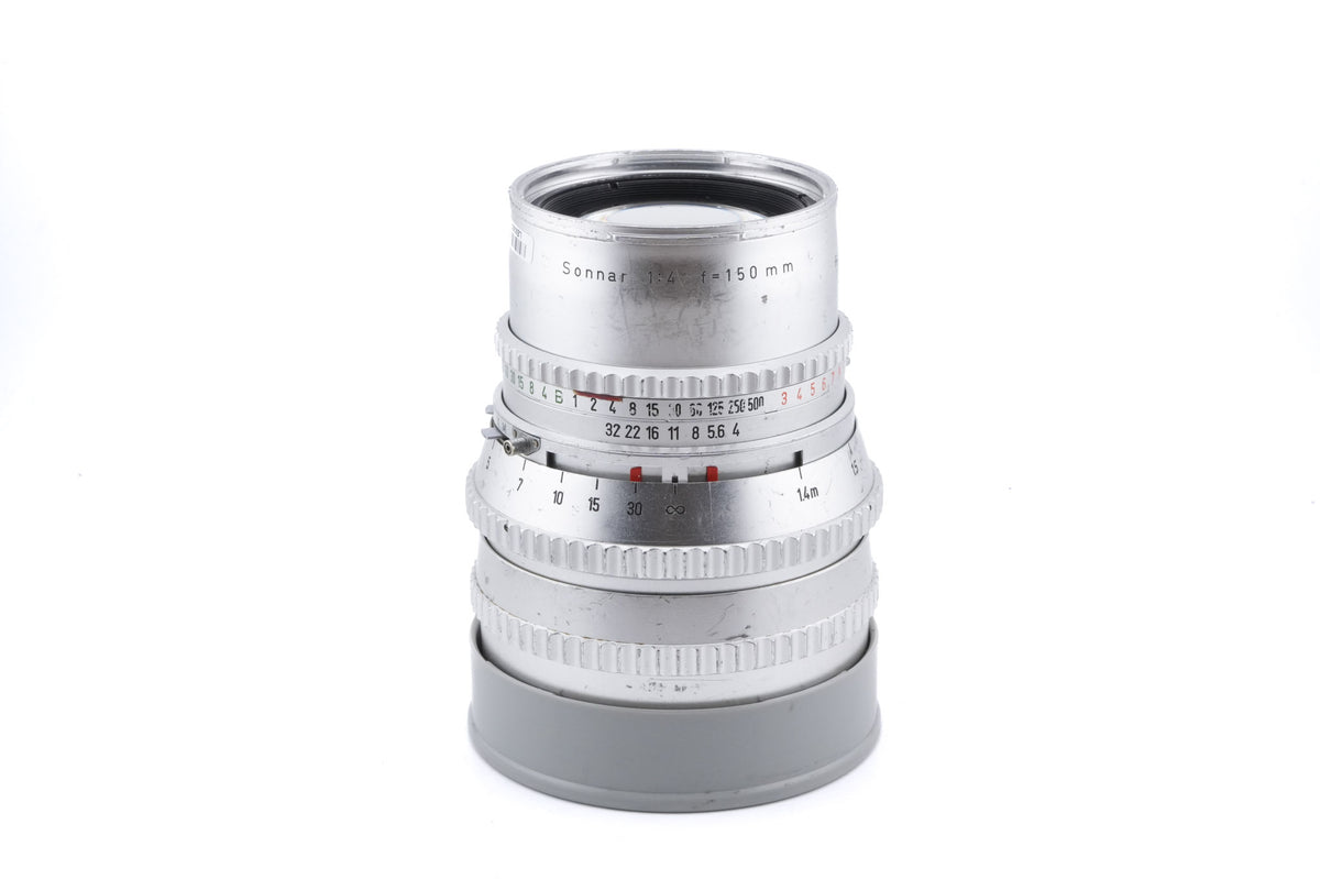 Hasselblad 150mm f4 Sonnar C (Silver, 20060)