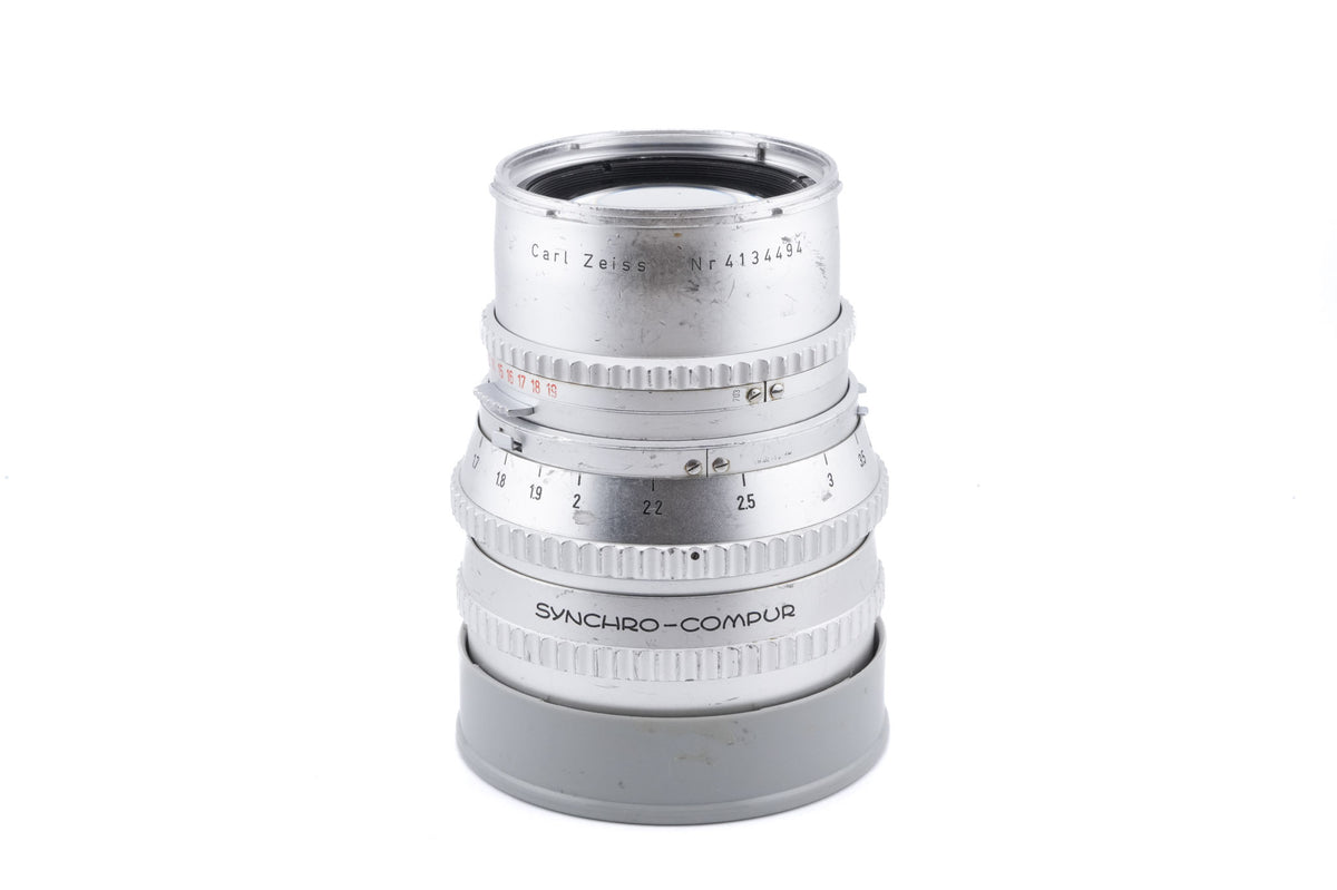 Hasselblad 150mm f4 Sonnar C (Silver, 20060)