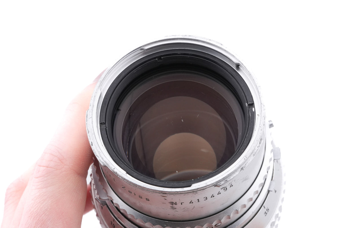 Hasselblad 150mm f4 Sonnar C (Silver, 20060)