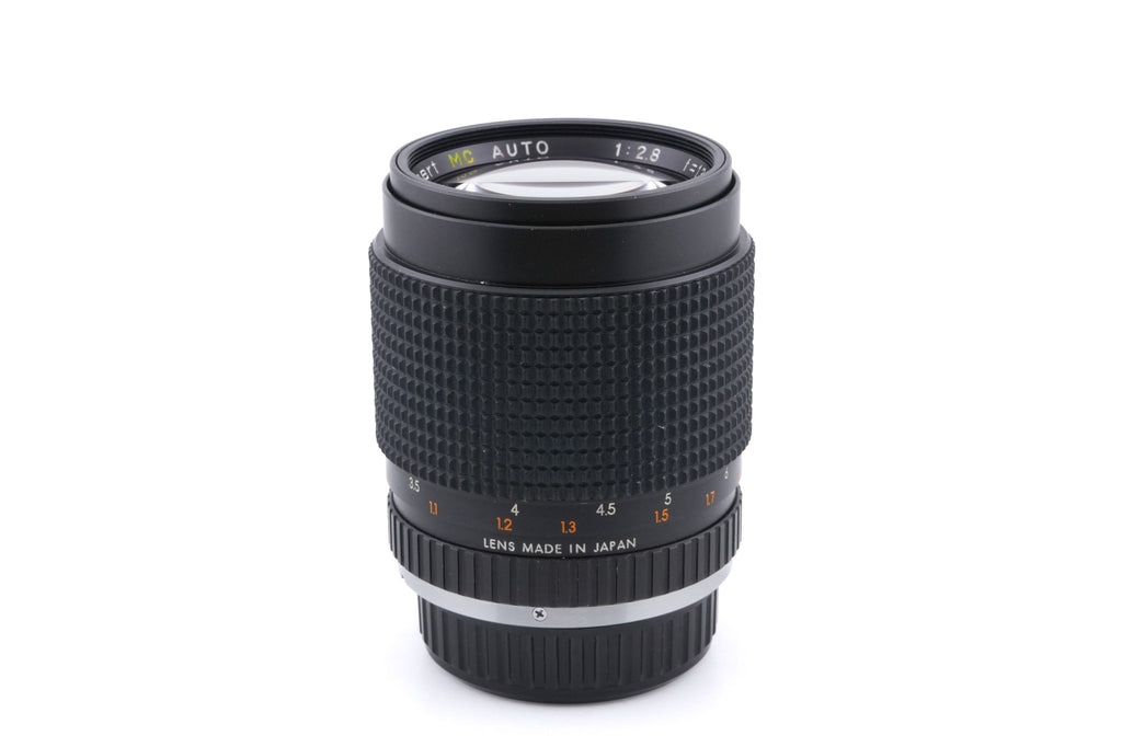 Expert 135mm f2.8 MC Auto
