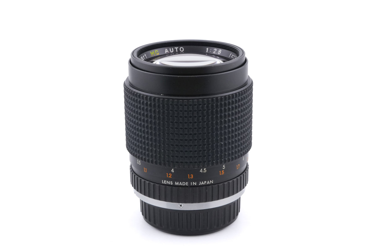 Expert 135mm f2.8 MC Auto
