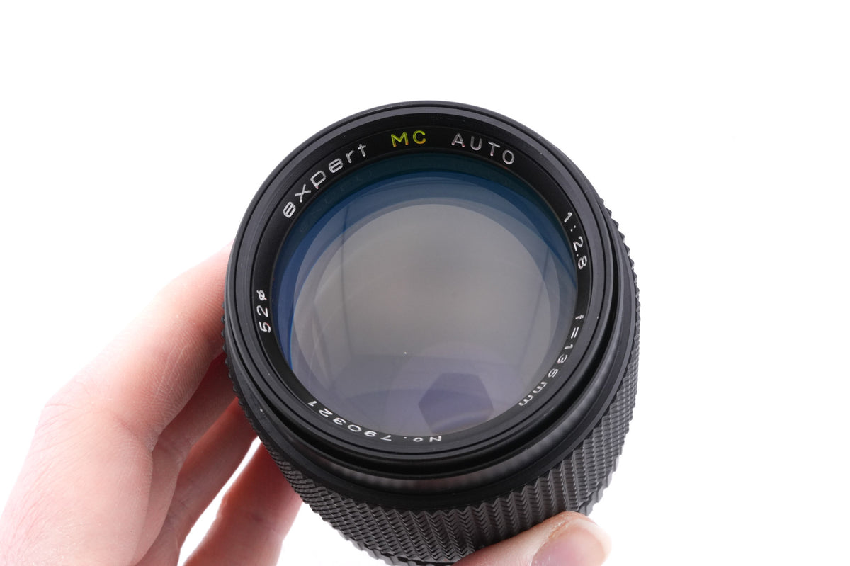Expert 135mm f2.8 MC Auto