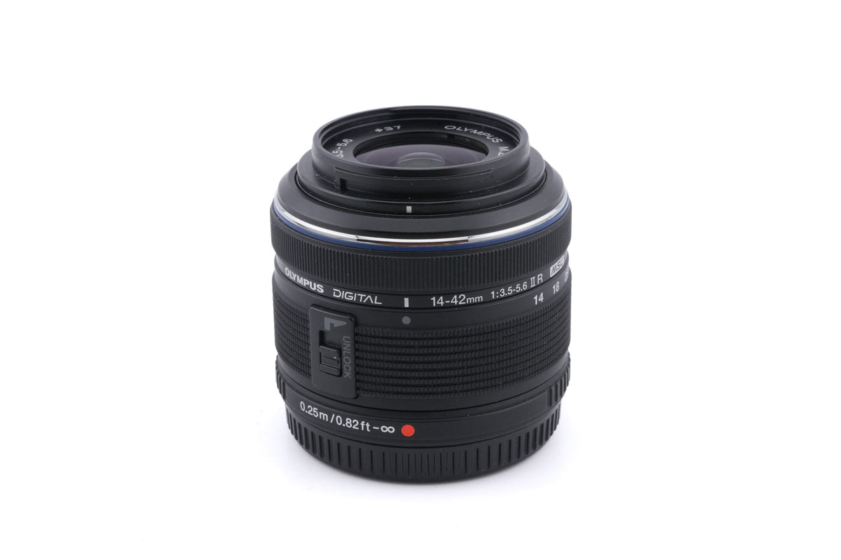 Olympus 14-42mm f3.5-5.6 M.Zuiko Digital R MSC II