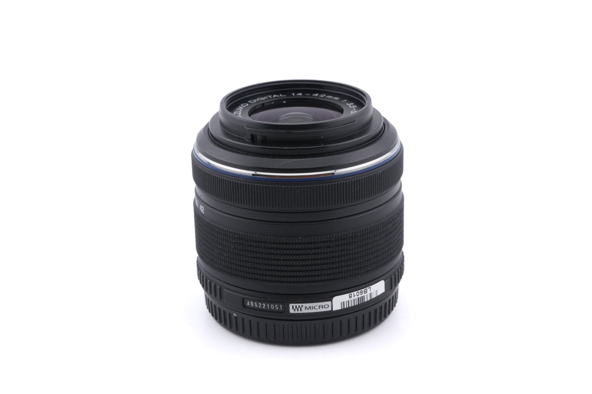 Olympus 14-42mm f3.5-5.6 M.Zuiko Digital R MSC II