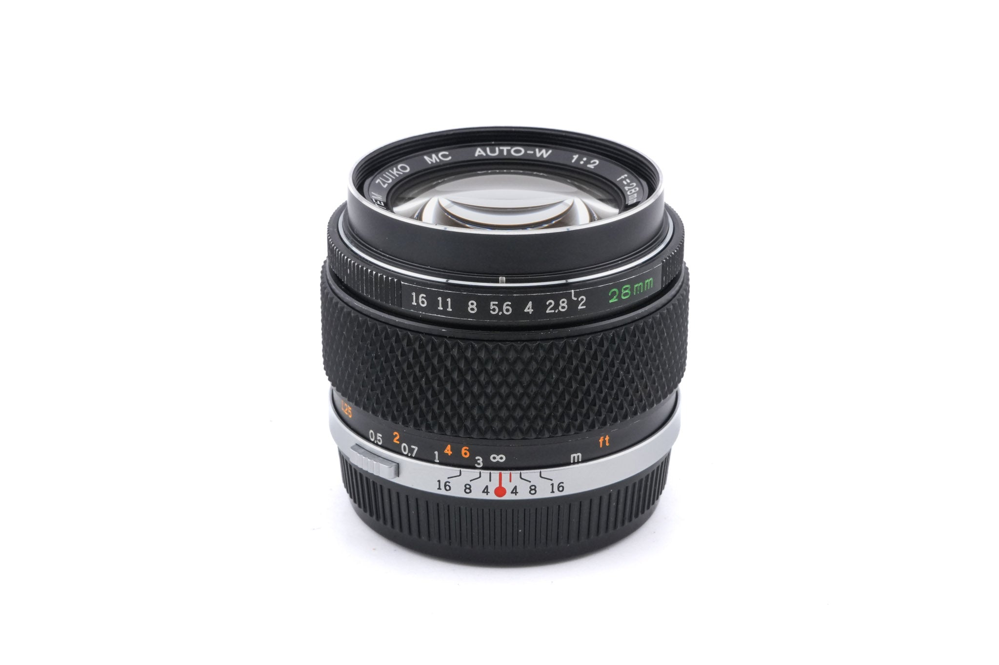 Olympus 80mm f4 Zuiko Auto-1:1 Macro - Lens – Kamerastore