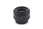 Minolta 50mm f2 MD