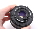 Minolta 50mm f2 MD