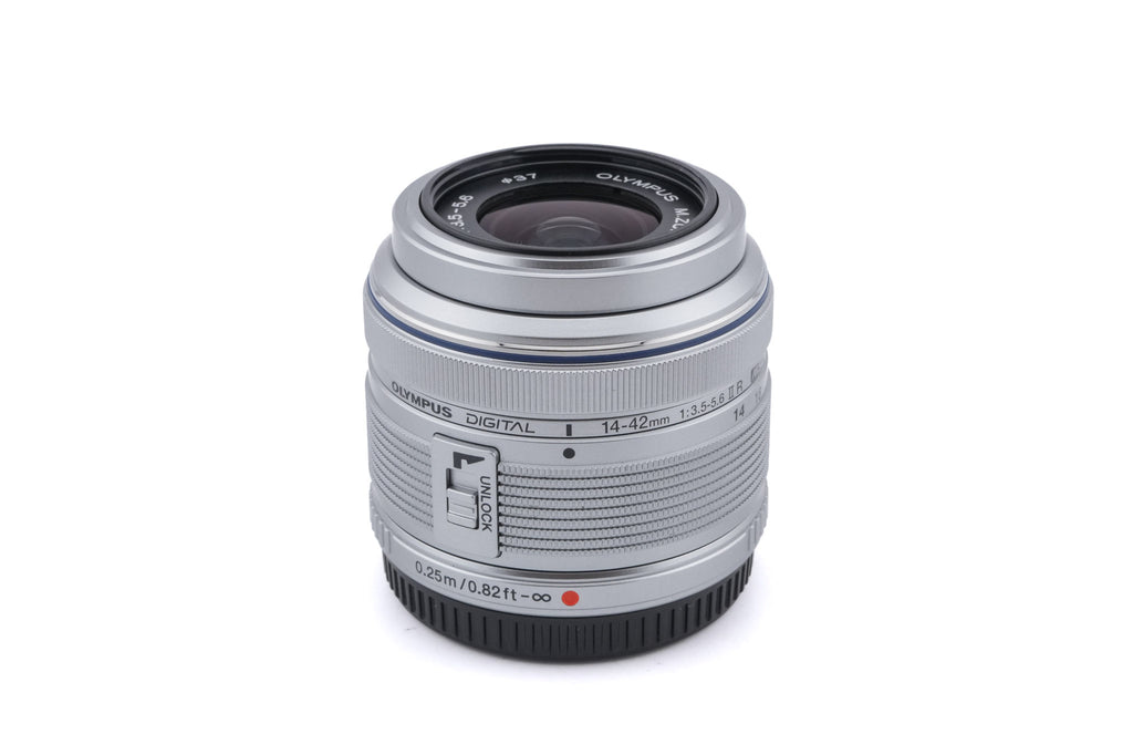Olympus 14-42mm f3.5-5.6 M.Zuiko Digital R MSC II